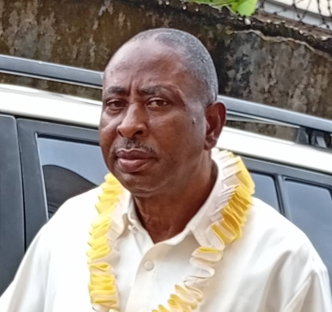 Dr. Felix M. Eke