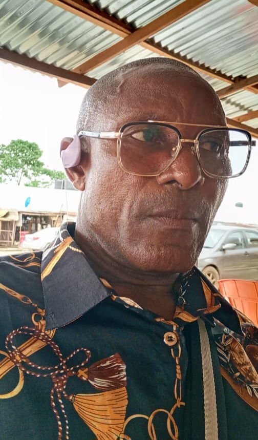 Mr. Dominic Nkwopara