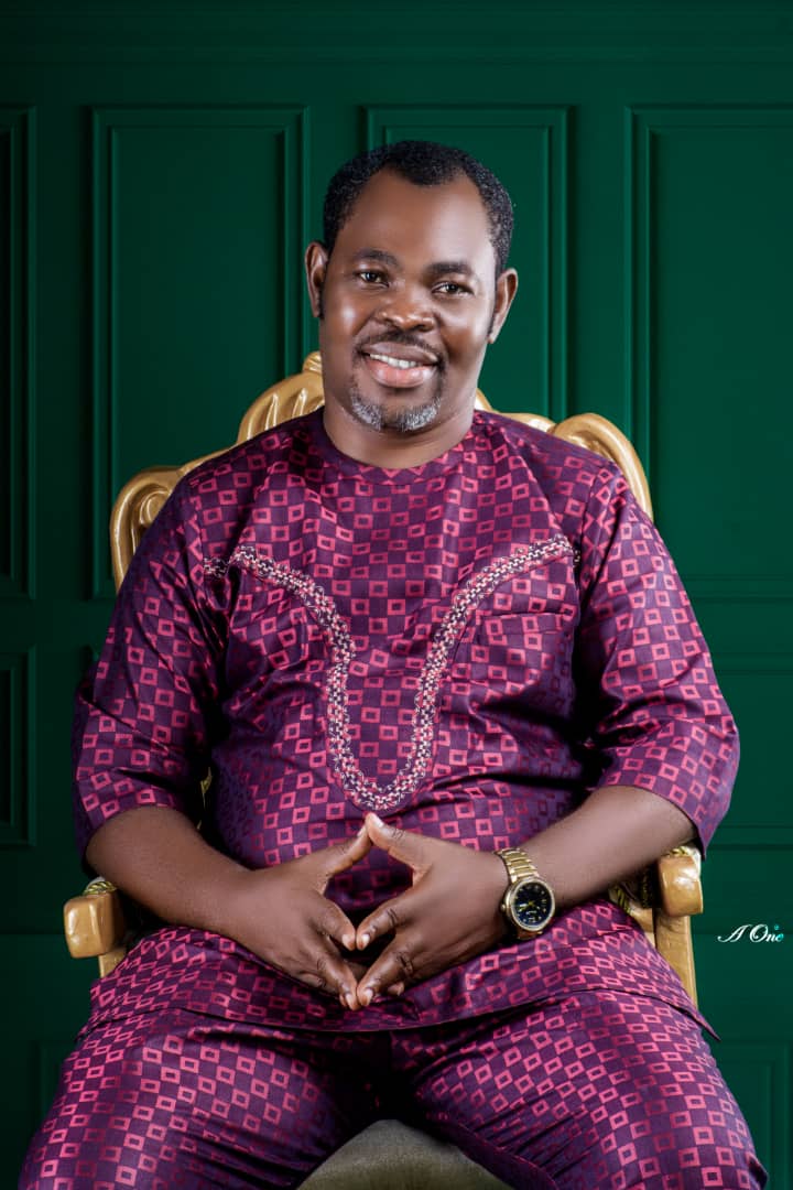 Comrade Duru Daniel Amarachukwu