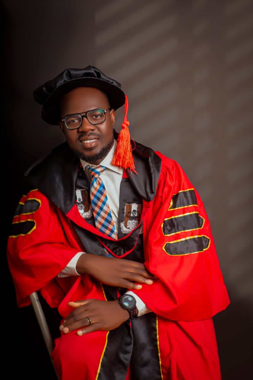 Dr. Henry Chinedu Dim